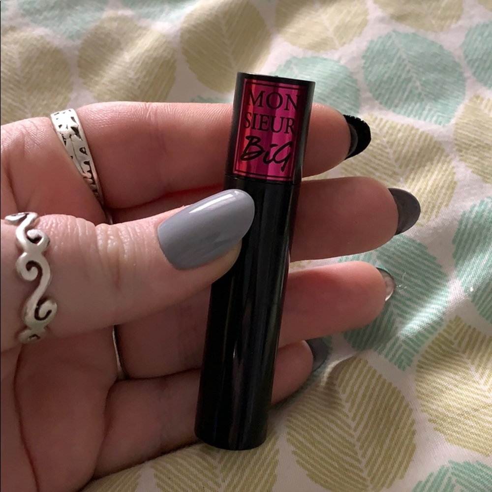 Lancôme Monsieur Big trial size mascara